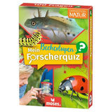 moses. Expedition Natur Mein Becherlupen-Forscherquiz