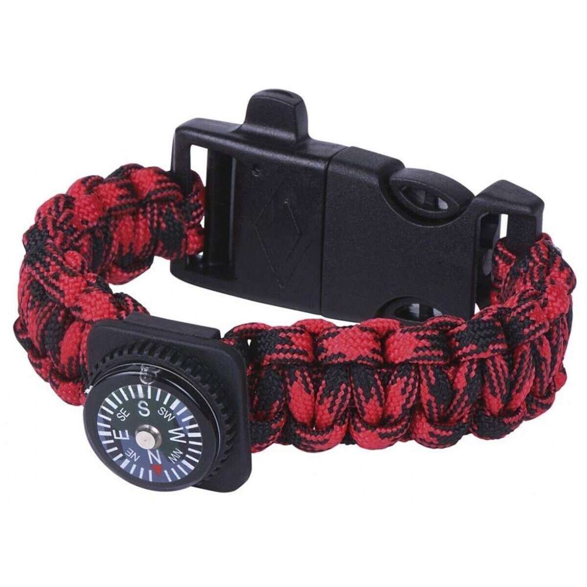 moses. Expedition Natur Survivalarmband, sortiert