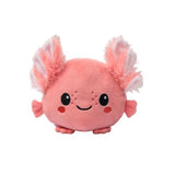 moses. Flauschiger Wende-Axolotl