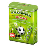moses. Fußball Pflaster