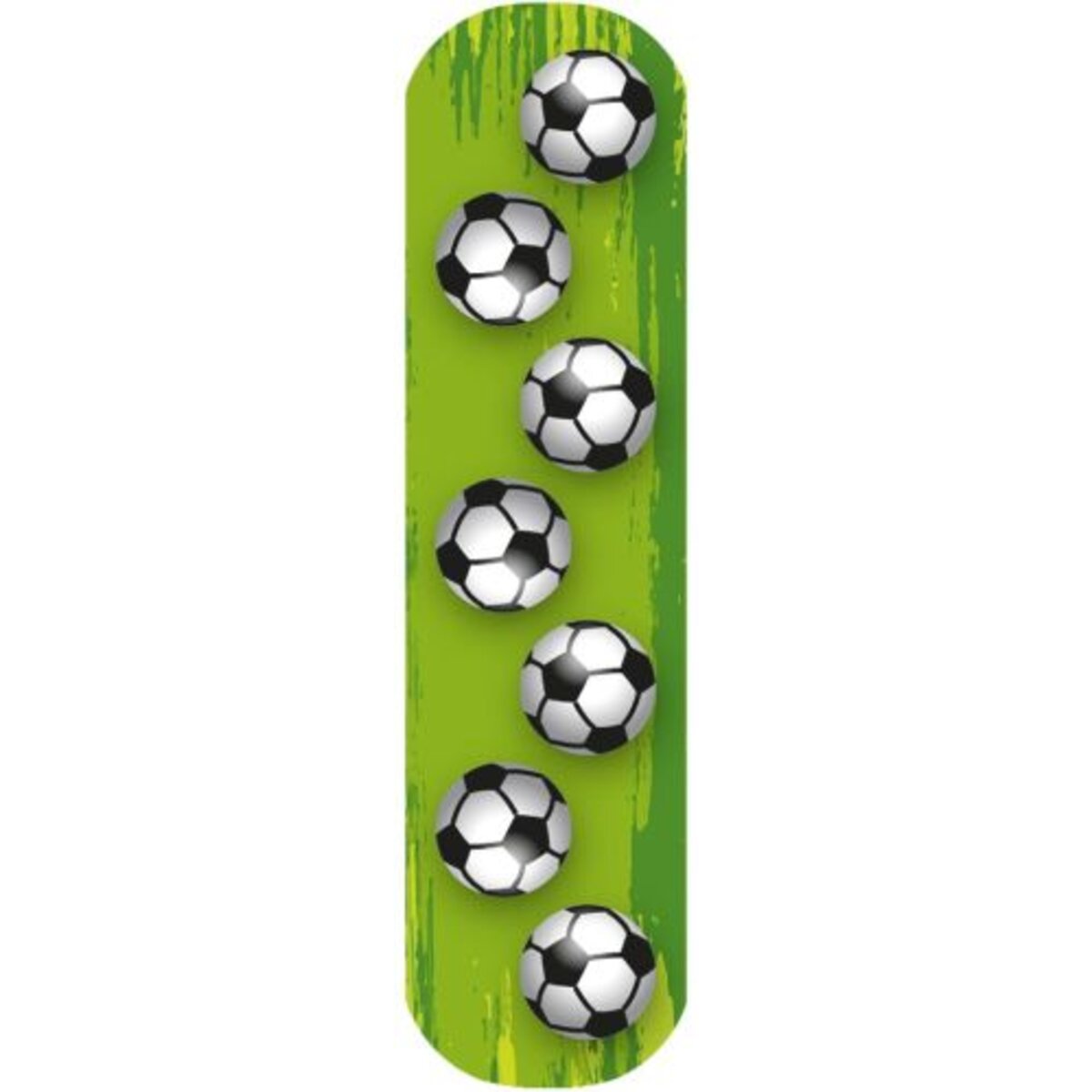moses. Fußball Pflaster