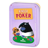 moses. Kinderpoker
