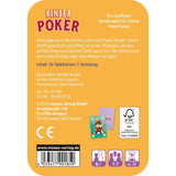 moses. Kinderpoker