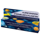 moses. Kleine Diashow Sternbilder und Planeten