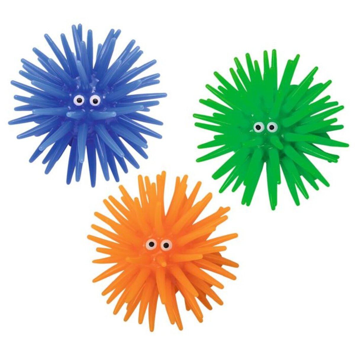 moses. Kletternde Sticky Monster, 3 Stück, 2-fach sortiert