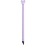 moses. Lovely Planet Unendlicher Bleistift, 1 Stück, 5-fach sortiert