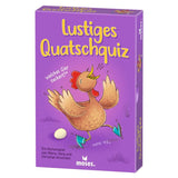 moses. Lustiges Quatschquiz