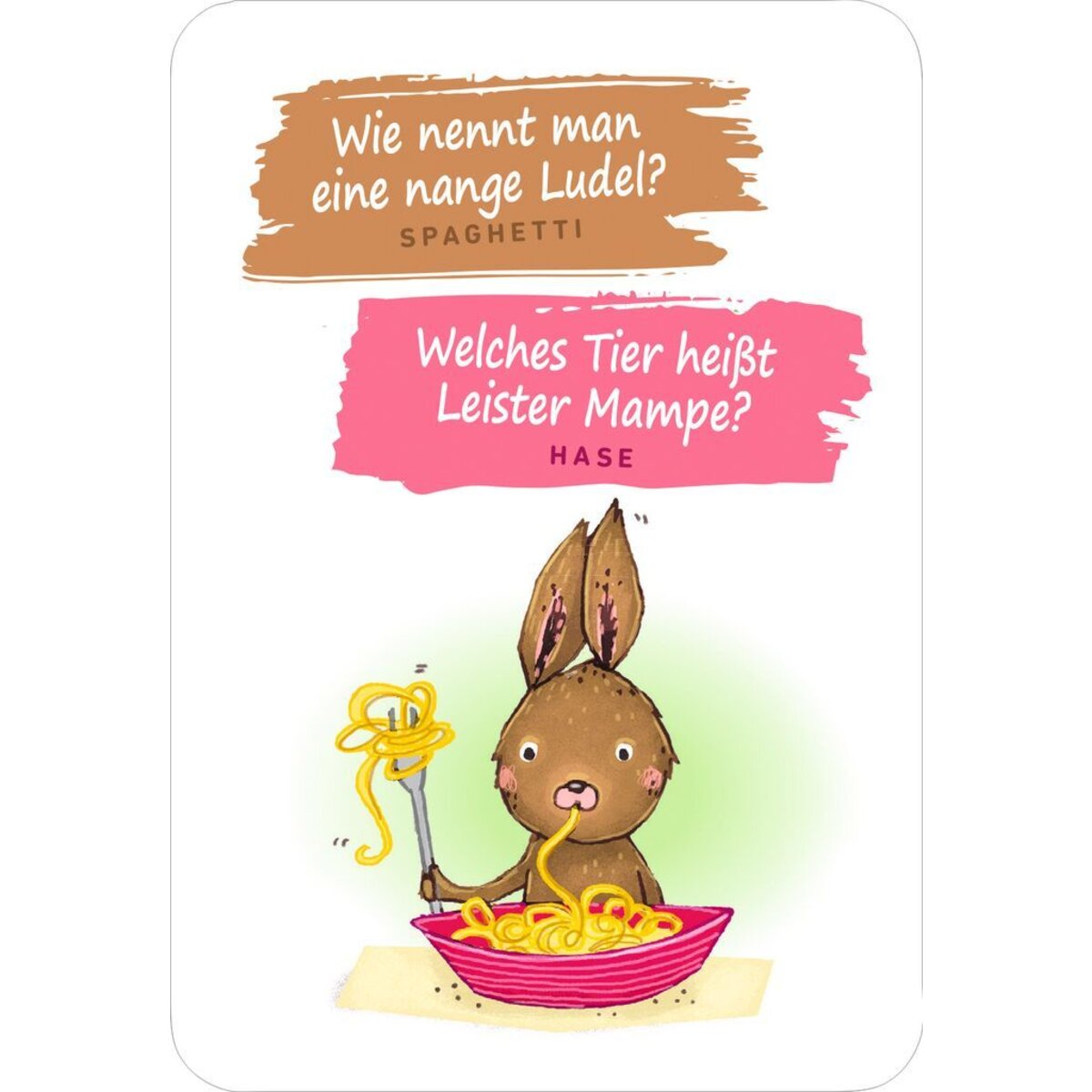 moses. Lustiges Quatschquiz