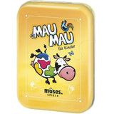 moses. Mau Mau für Kinder