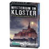 moses. Mysterium im Kloster - Escape-Spiel