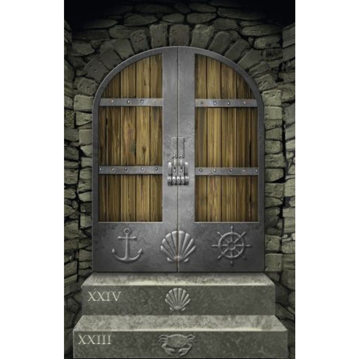 moses. Mysterium im Kloster - Escape-Spiel