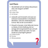 moses. Pocket Quiz - Stadt, Land, Quiz