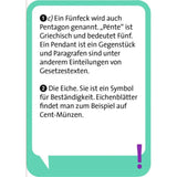moses. Pocket Quiz junior Allgemeinwissen