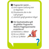 moses. Pocket Quiz junior Dinosaurier