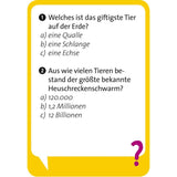moses. Pocket Quiz junior Unglaublich, aber wahr