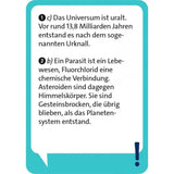 moses. Pocket Quiz junior Weltraum