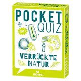 moses. Pocket Quiz Verrückte Natur