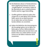 moses. Pocket Quiz Verrückte Natur
