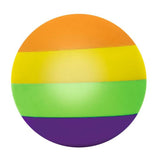 moses. Regenbogen-Springball, 1 Stück, 2-fach sortiert