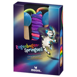 moses. Regenbogen Springseil