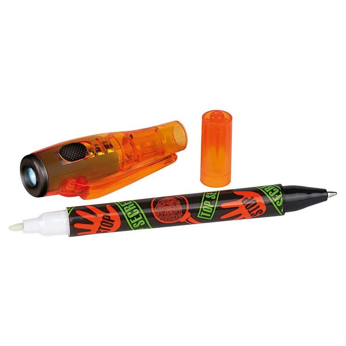 moses. Top Secret Geheimcodestift 2-in-1