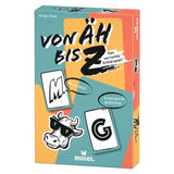 moses. Von Äh bis Z - Erklärspiel
