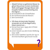 moses.Pocket Quiz Alltags Rätsel