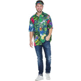 Mottoland Hawaii Hemd, Größe 50