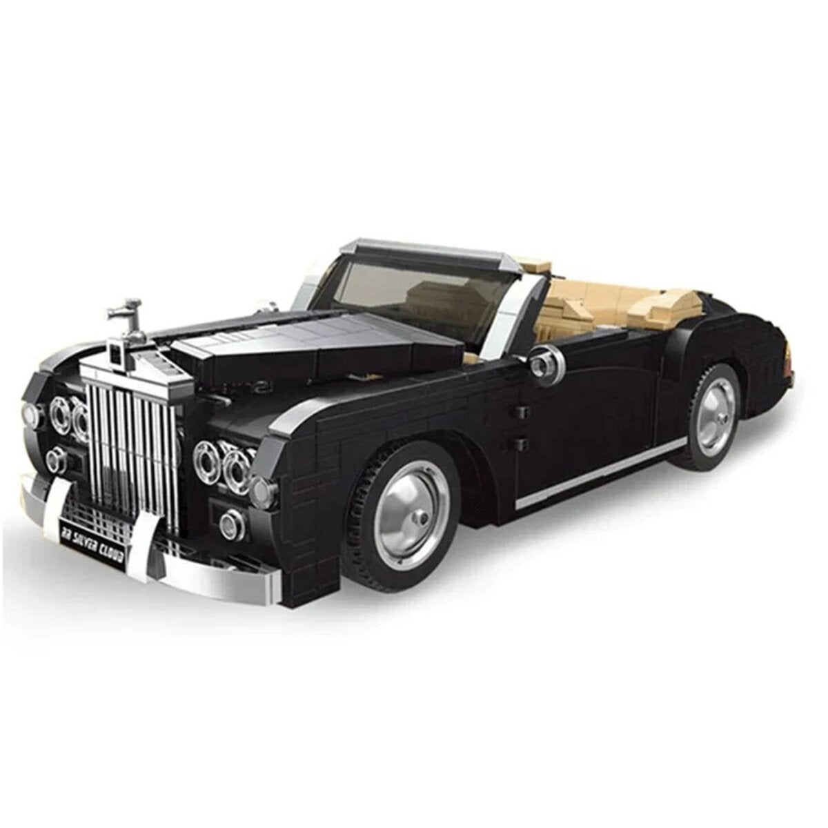 Mould King 10006 - 1964 RR Silver Cloud Modellbausatz