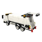 BRIXIES Plus Müllwagen / Trash Car