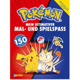 Nelson Pokemon: Mein ultimativer Spiel- und Malspaß