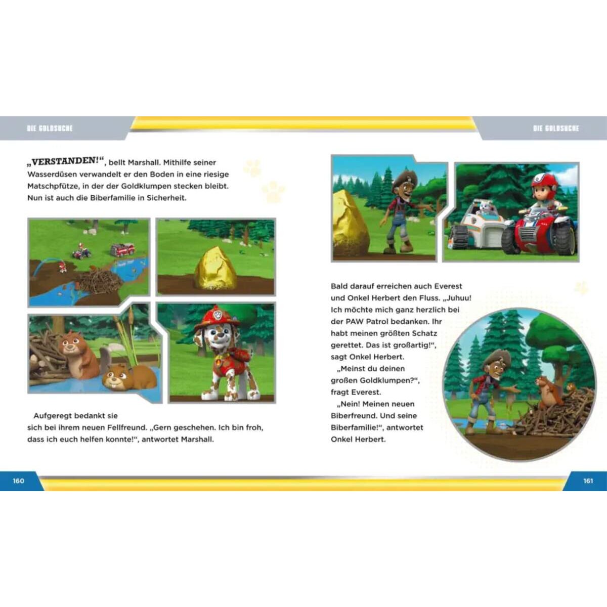 Neslon PAW Patrol: Das ultimative PAW-Patrol-Vorlesebuch