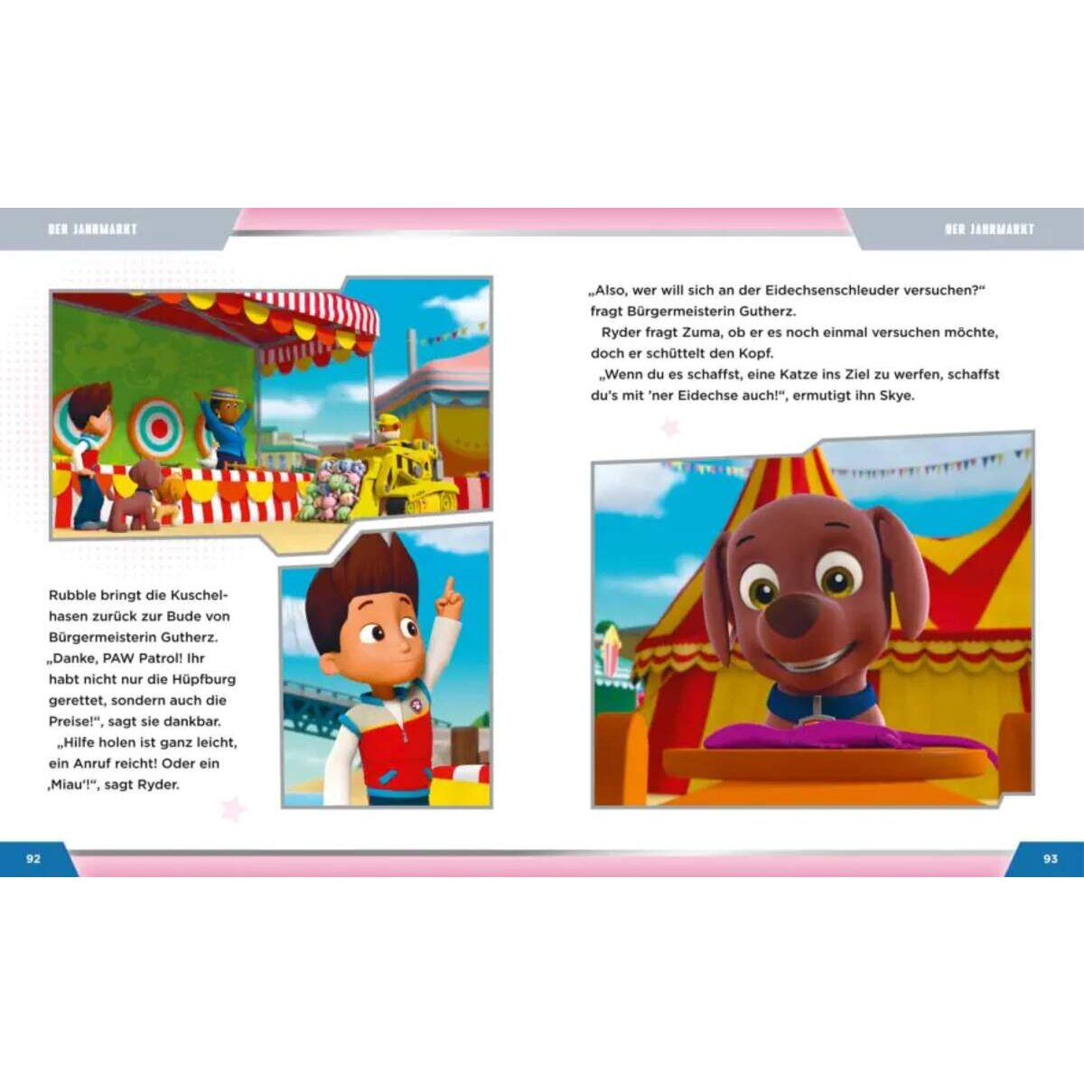 Neslon PAW Patrol: Das ultimative PAW-Patrol-Vorlesebuch