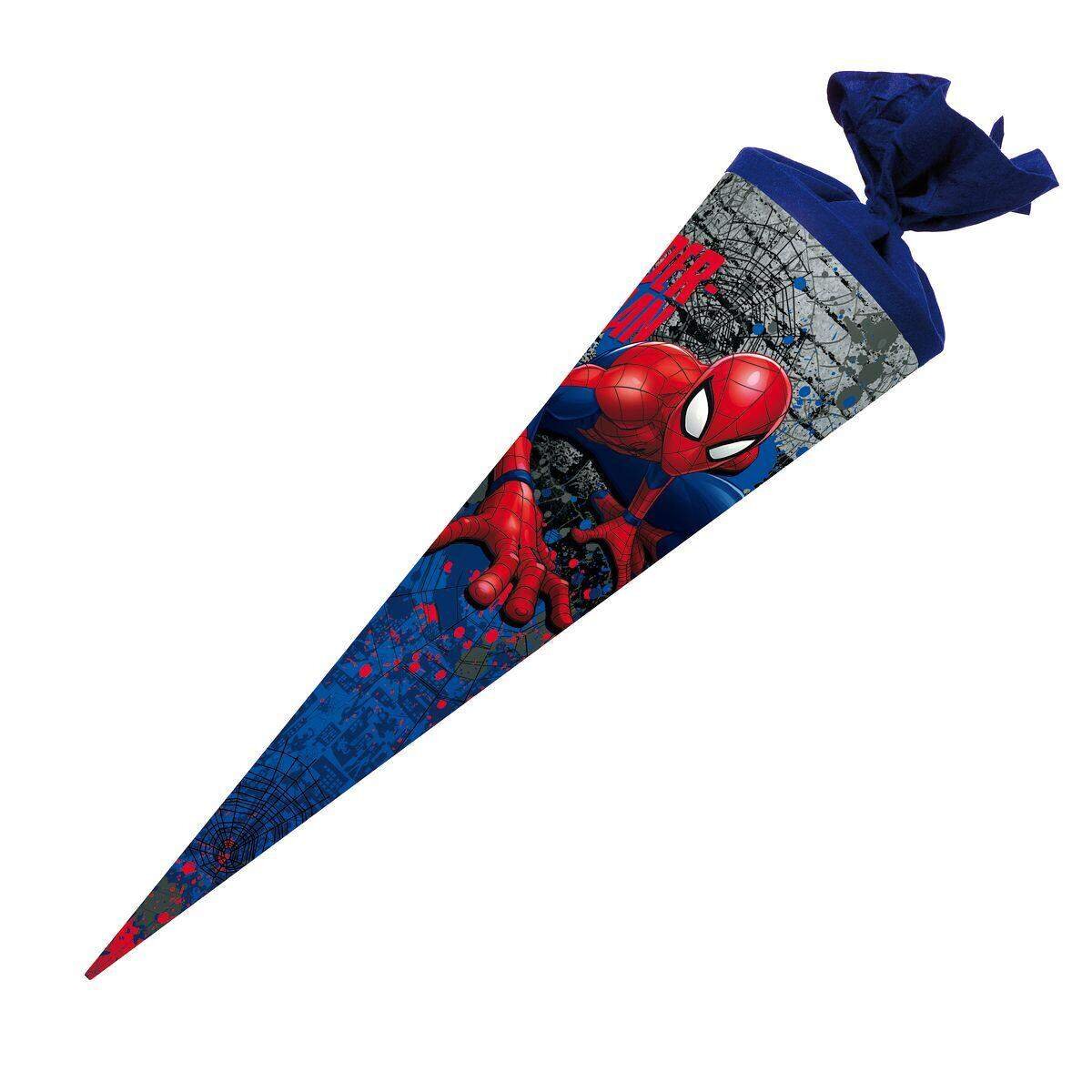 Nestler Schultüte Spider-Man 70 cm rund