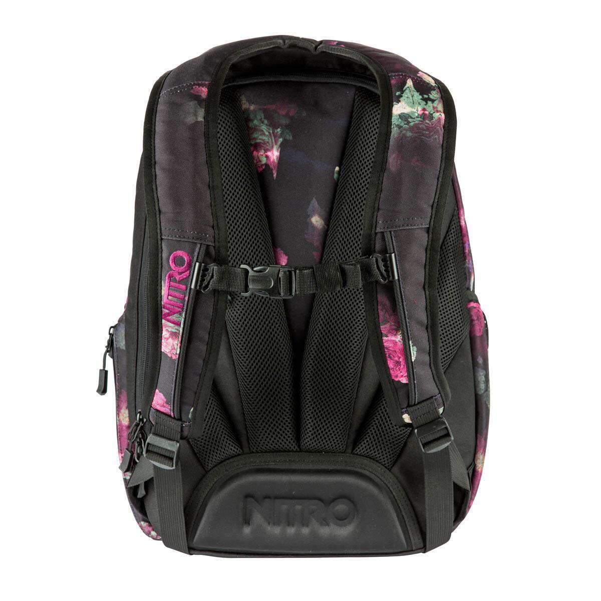 Nitro Rucksack Chase Black Rose 35 l