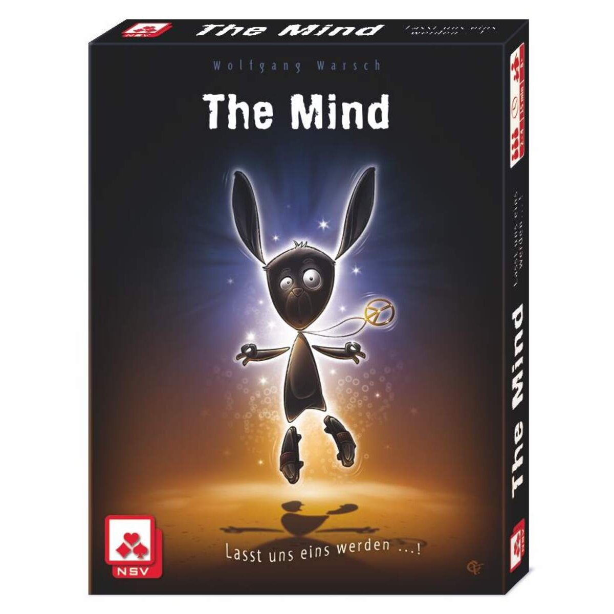 Nürnberger Spielkarten The Mind