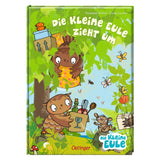 Oetinger Die kleine Eule zieht um
