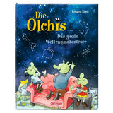 Oetinger Die Olchis - Das große Weltraumabenteuer