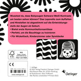 Oetinger Erste Bilder für Babyaugen