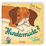Oetinger Hundemüde? Gute-Nacht-Reime