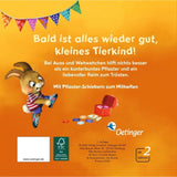 Oetinger Kleb ein buntes Pflaster drauf!