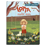 Oetinger Lotta zieht um