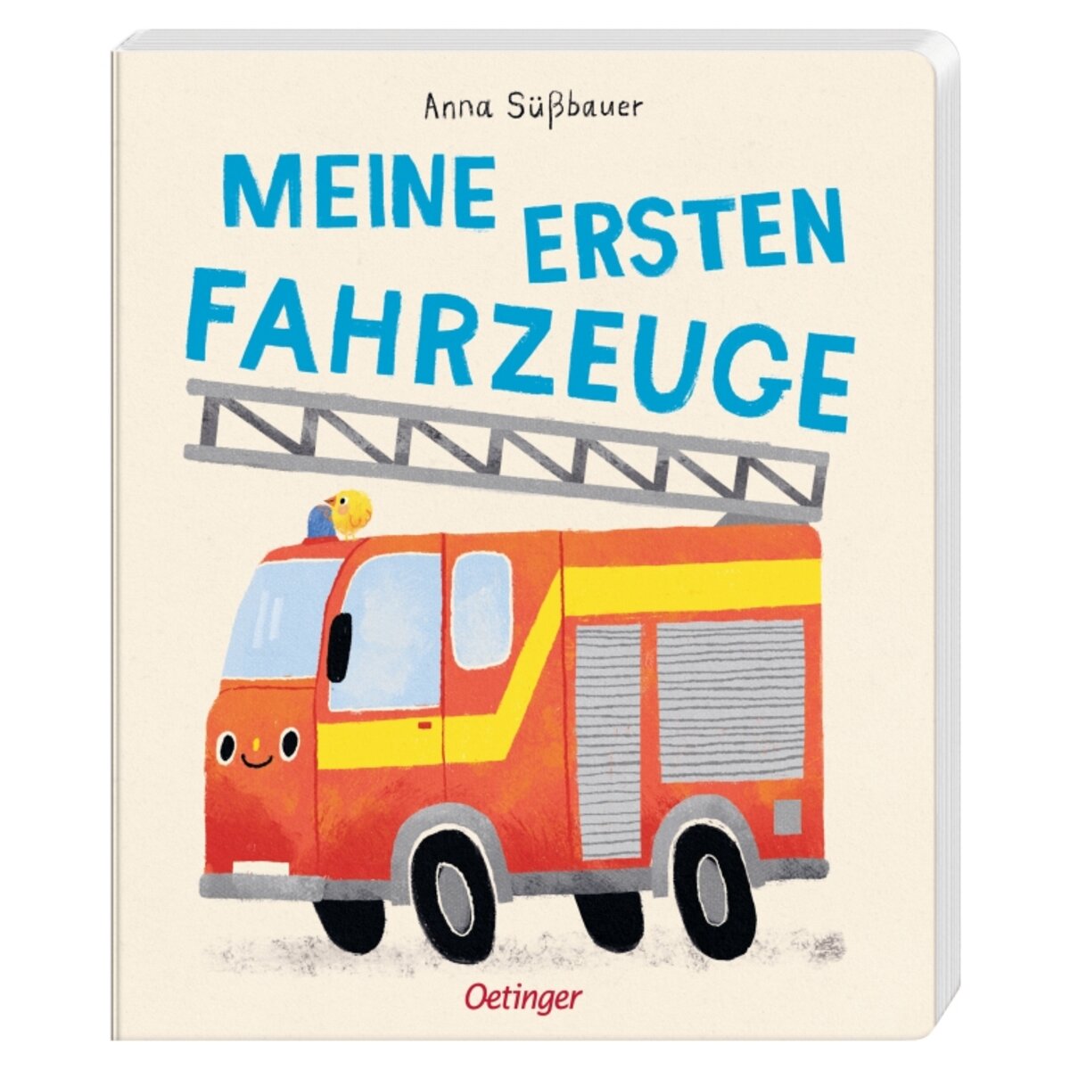 Oetinger Meine ersten Fahrzeuge