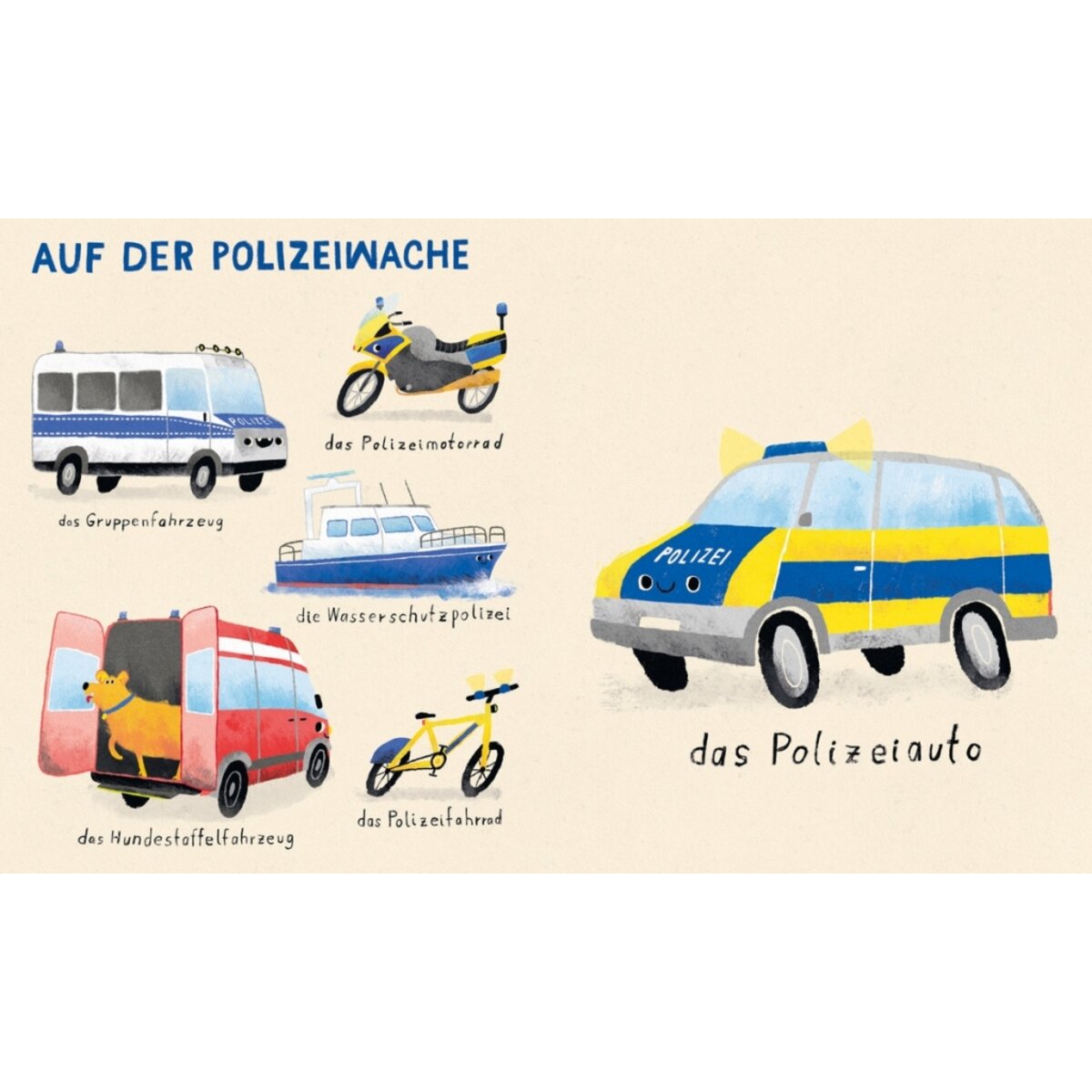 Oetinger Meine ersten Fahrzeuge
