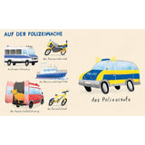 Oetinger Meine ersten Fahrzeuge