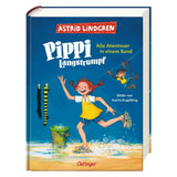 Oetinger Pippi Langstrumpf - Alle Geschichten in einem Band