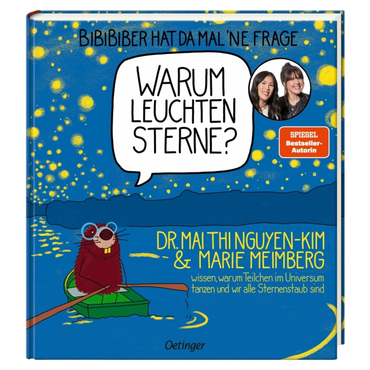 Oetinger Warum leuchten Sterne