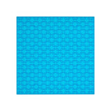 Open Bricks Baseplate 20x20 transparent blue 4