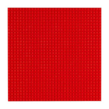 Open Bricks Baseplate 32x32 red 1