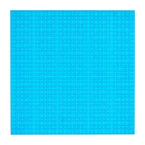 Open Bricks Baseplate 32x32 transparent blue 1